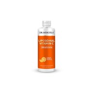 DR. MERCOLA Liposomal Vitamin C Liquid (450 ml / 15,22 fl. oz.)