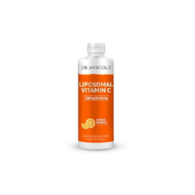DR. MERCOLA Liposomalna Witamina C w płynie (450 ml)