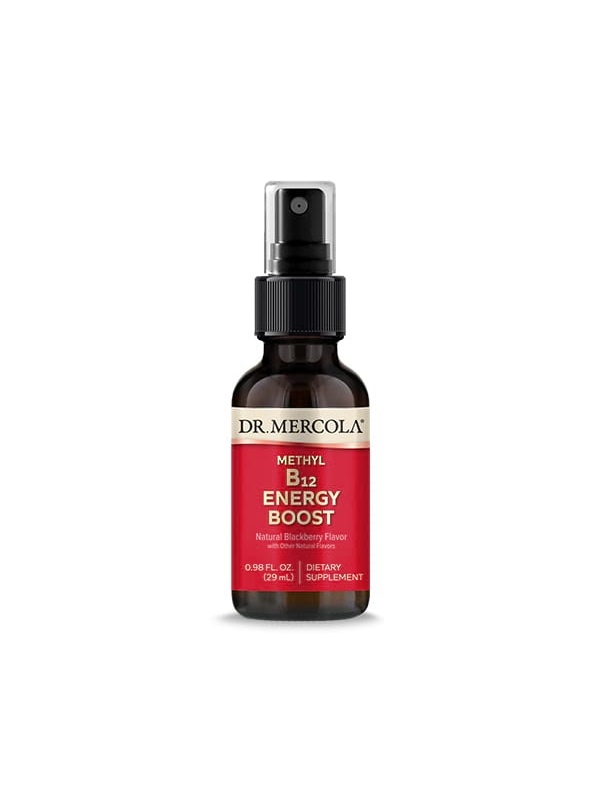 DR. MERCOLA Witamina B12 (29 ml)