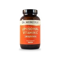 DR. MERCOLA Witamina C liposomalna (180 kaps.)