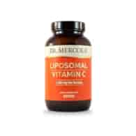 DR. MERCOLA Witamina C liposomalna (180 kaps.)