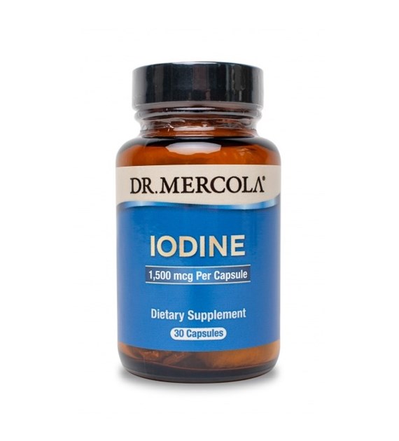 DR. MERCOLA Iodine 1,5 mg (30 caps)