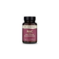 DR. MERCOLA NAC with Milk Thistle (60 kaps.)