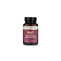 DR. MERCOLA NAC with Milk Thistle (60 kaps.)