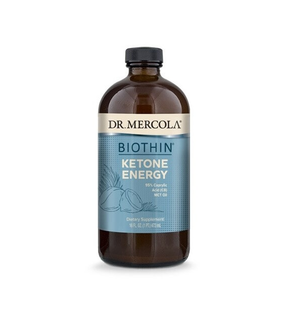 DR. MERCOLA Ketone Energy MCT Oil (473 ml)