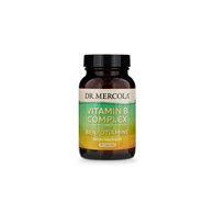 DR. MERCOLA Vitamin B Complex (60 kaps.)