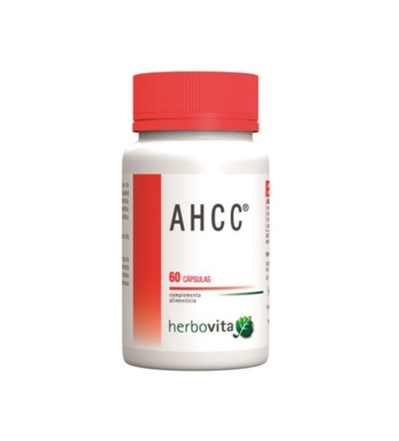 HERBOVITA AHCC (60 caps)