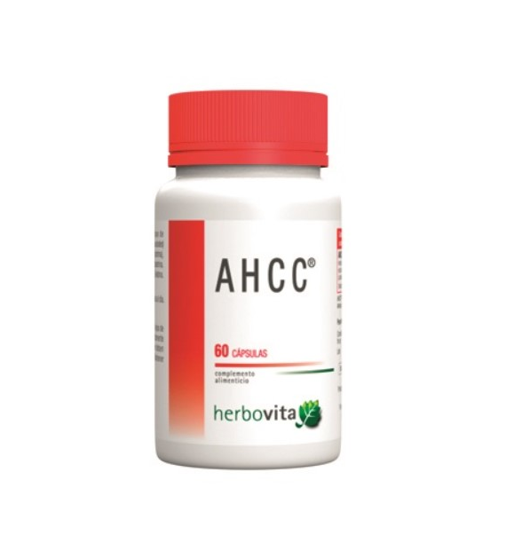 HERBOVITA AHCC (60 kaps.)