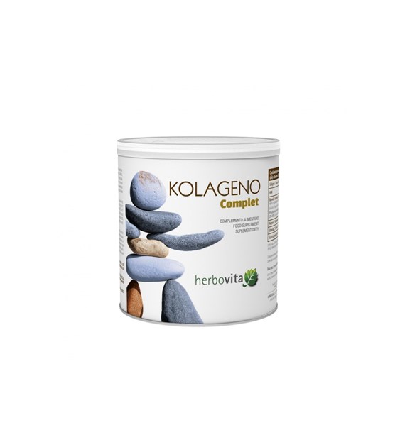 HERBOVITA Kolageno Complet - Collagen (250 g / 8,818 oz.)