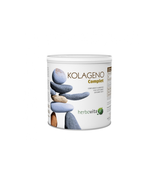 HERBOVITA Kolageno Complet - Kolagen (250 g)