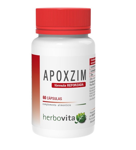HERBOVITA Apoxzim (60 caps)
