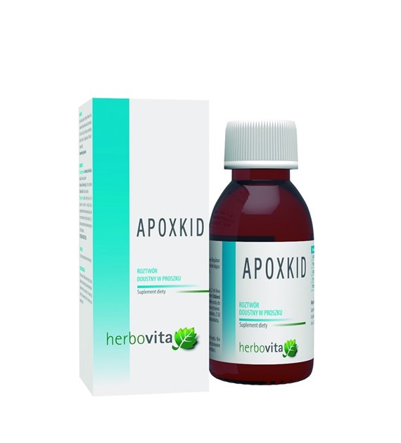 HERBOVITA Apoxkid (50 g / 1,764 oz.)