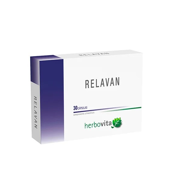HERBOVITA Relavan (30 caps)