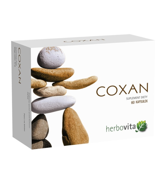 HERBOVITA Coxan (60 caps)