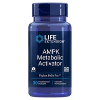 LIFE EXTENSION AMPK Metabolic Activator (30 tabs)
