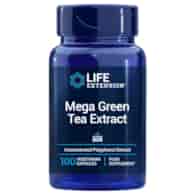 LIFE EXTENSION Mega Green Tea Extract 725 mg EU (100 kaps.)