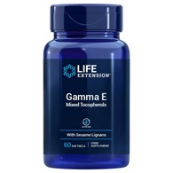 LIFE EXTENSION Gamme E - mixed Tocopherols  EU Version (60 sgels)