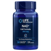 LIFE EXTENSION NAD+ Cell Formula 300 mg (30 vcaps)