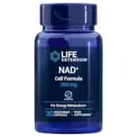 LIFE EXTENSION NAD+ Cell Formula 300 mg EU (30 kaps.)