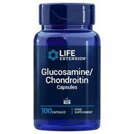 LIFE EXTENSION Glucosamine/Chondroitin EU version (100 caps)