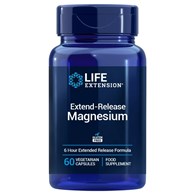 LIFE EXTENSION Extend-Release Magnesium EU version (60 vcaps)