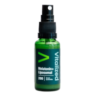 VITALIZED Melatonin+ Liposomal (25 ml)