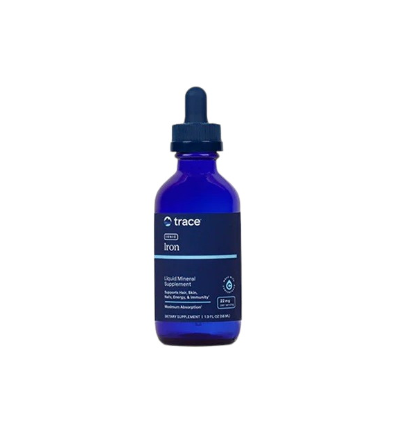 TRACE MINERALS Ionic Iron (56 ml)