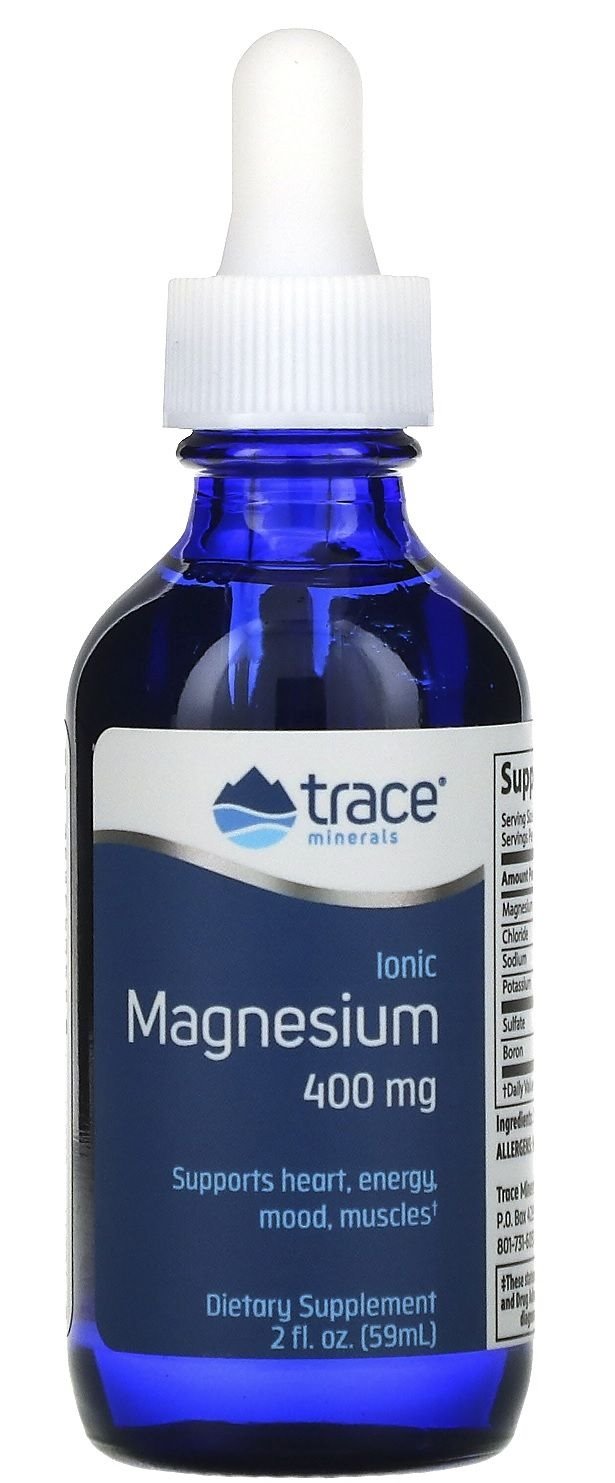 TRACE MINERALS Ionic Magnesium (59 ml)