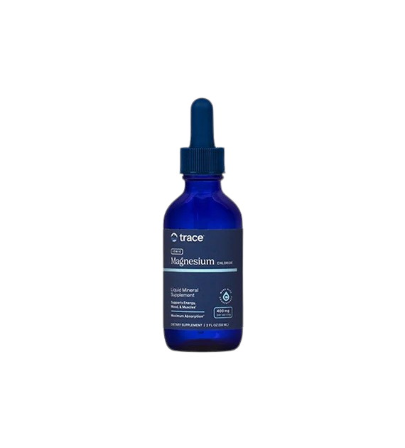 TRACE MINERALS Ionic Magnesium (59 ml / 2 fl. oz.)