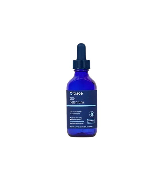 TRACE MINERALS Ionic Selenium (59 ml / 2 fl. oz.)