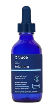 TRACE MINERALS Ionic Selenium (59 ml)