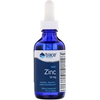 TRACE MINERALS Ionic Zinc (59 ml / 2 fl. oz.)