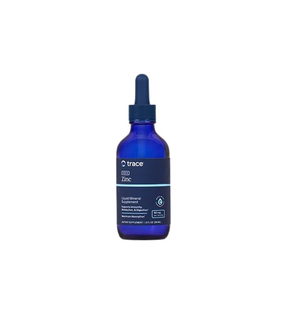 TRACE MINERALS Ionic Zinc (59 ml / 2 fl. oz.)