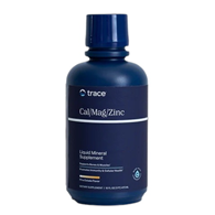 Liquid Cal/Mag/Zinc -Pina Colada flavor (473 ml / 16 fl. oz.)