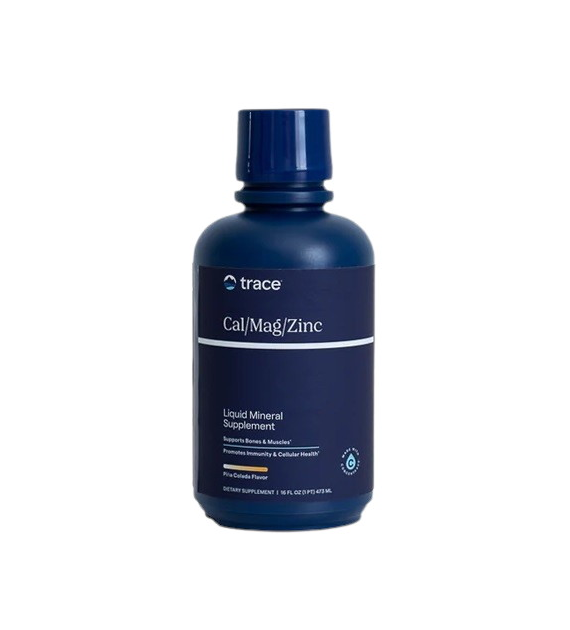 Liquid Cal/Mag/Zinc -Pina Colada flavor (473 ml / 16 fl. oz.)