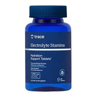 TRACE MINERALS Electrolyte Stamina (90 tabs)