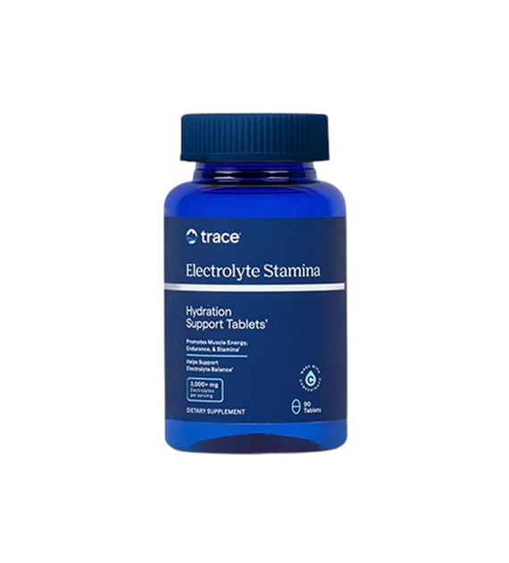 TRACE MINERALS Electrolyte Stamina (90 tabs)
