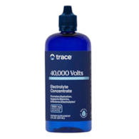 TRACE MINERALS 40,000 Volts Electrolyte Concentrate (237 ml)