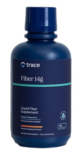 TRACE MINERALS Fast-Absorbing Fiber 14 g (444 ml)