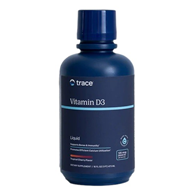 TRACE MINERALS Liquid Vitamin D3 -  cherry and citrus flavour (473 ml)