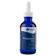 TRACE MINERALS Ionic Potassium (59 ml / 2 fl. oz.)
