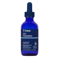 TRACE MINERALS Ionic Potassium (59 ml / 2 fl. oz.)