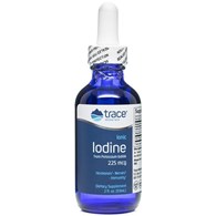 TRACE MINERALS Ionic Iodine (59 ml / 2 fl. oz.)