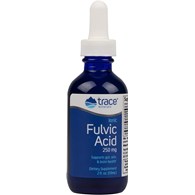 TRACE MINERALS Ionic Fulvic Acid (59 ml / 2 fl. oz.)