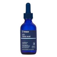 TRACE MINERALS Ionic Fulvic Acid (59 ml / 2 fl. oz.)