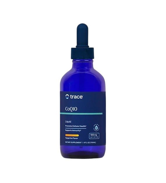 Liquid CoQ10 (118 ml / 4 fl. oz.)