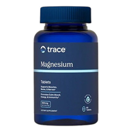 TRACE MINERALS Magnesium Tablets - 300 mg Magnesium (60 tabs)