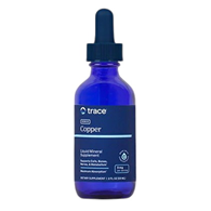 TRACE MINERALS Ionic Copper (59 ml / 2 fl. oz.)