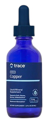 TRACE MINERALS Ionic Copper (59 ml)