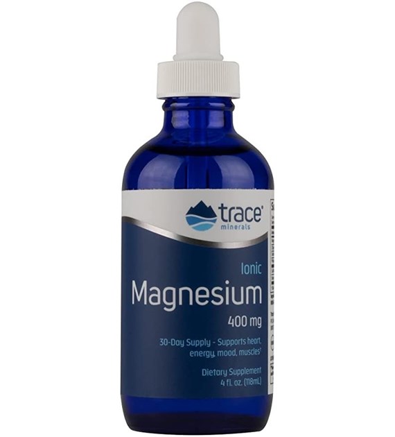 TRACE MINERALS Ionic Magnesium (118 ml / 4 fl. oz.)